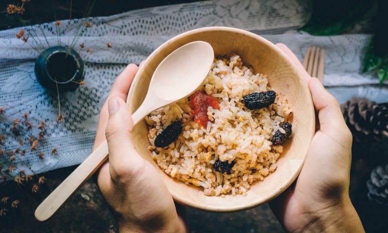 7 ideas de recetas con arroz integral_gallina blanca